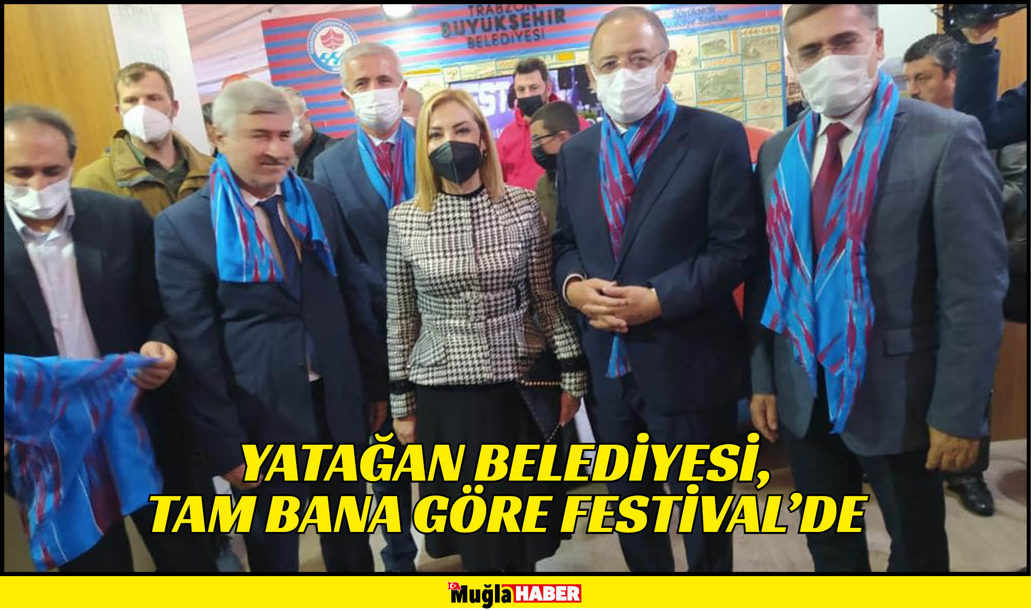 YATAĞAN BELEDİYESİ, TAM BANA GÖRE FESTİVAL’DE