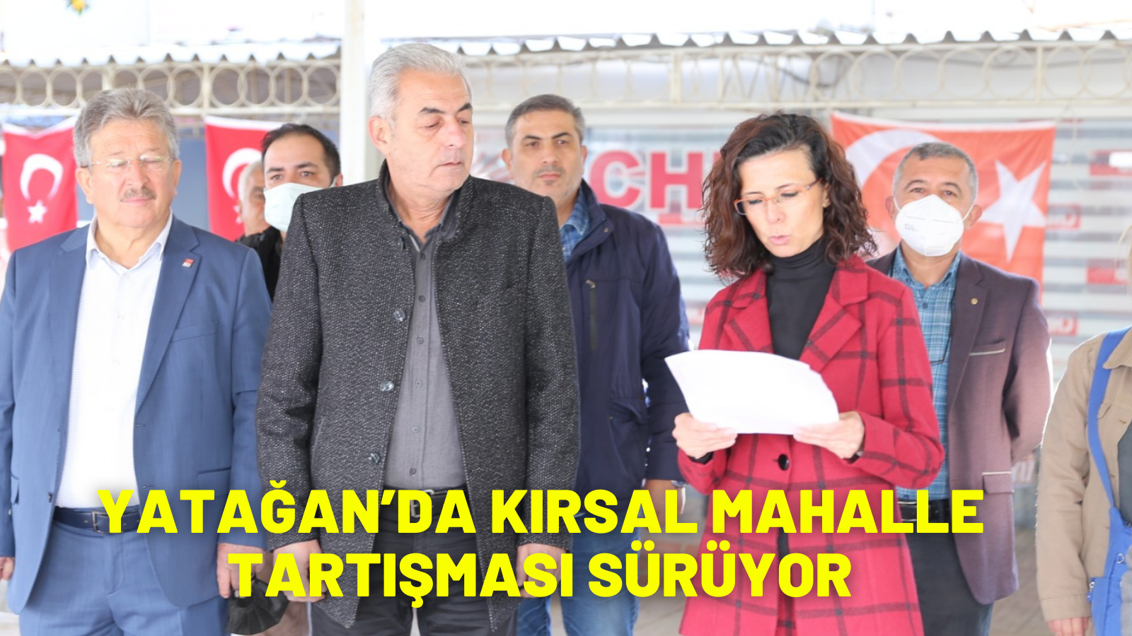 YATAĞAN’DA KIRSAL MAHALLE TARTIŞMASI SÜRÜYOR