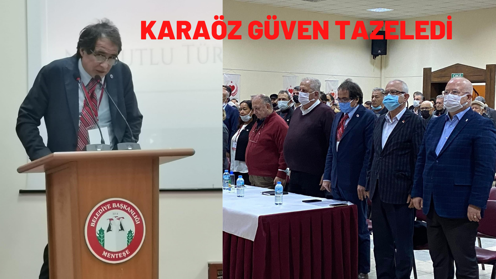 KARAÖZ GÜVEN TAZELEDİ