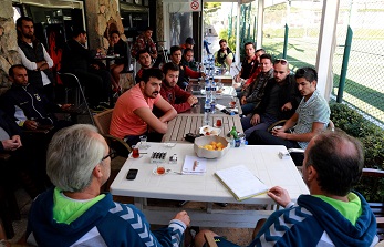 Bodrum Belediye Başkanlık Turnuvası kuraları çekildi
