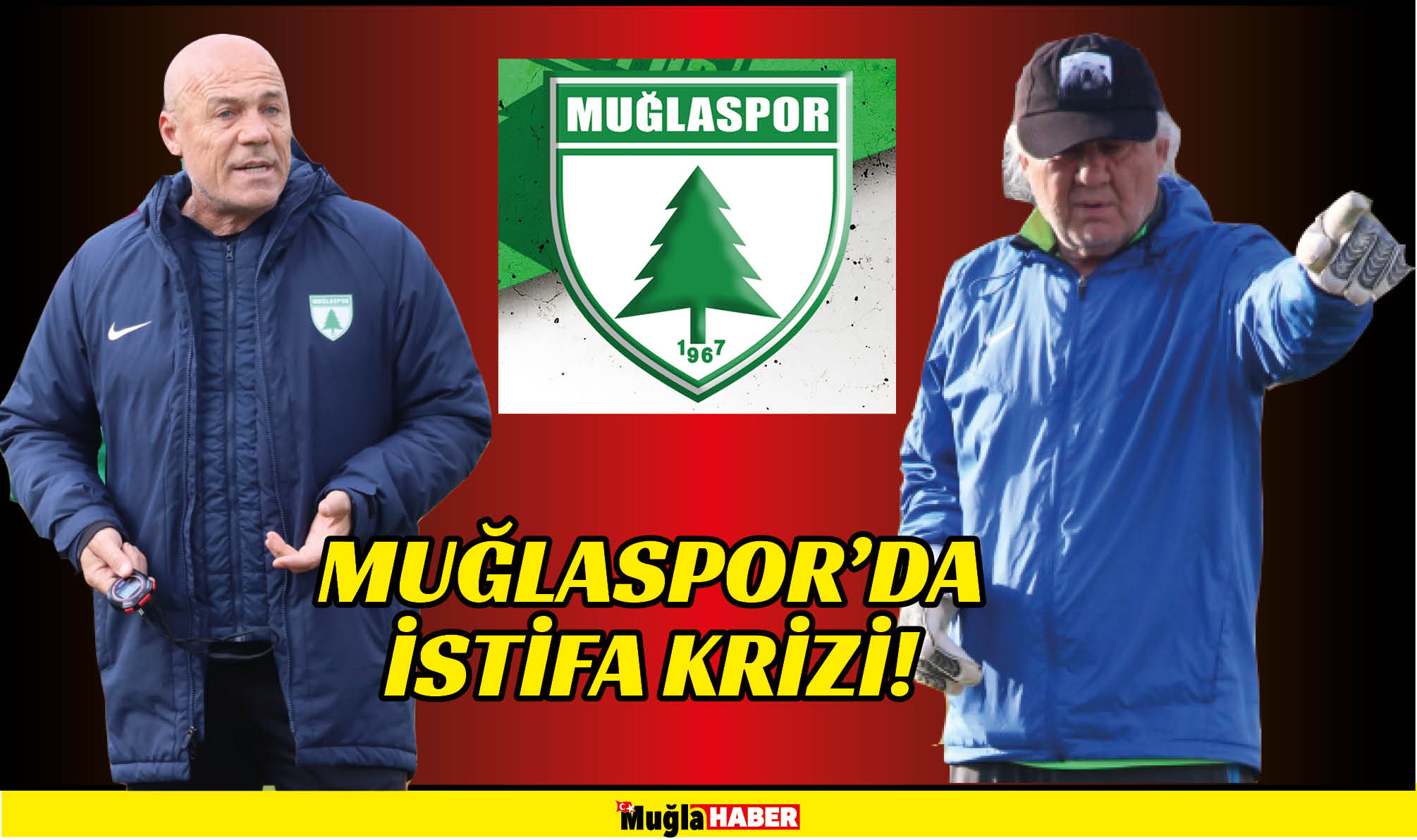 MUĞLASPOR’DA İSTİFA KRİZİ!