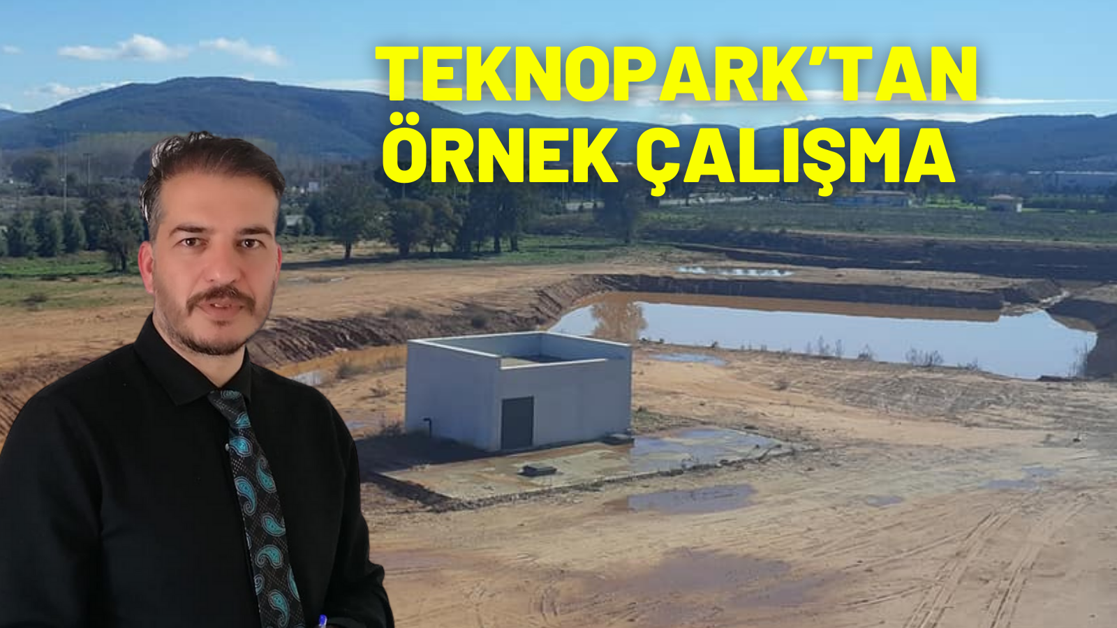 TEKNOPARK’TAN ÖRNEK ÇALIŞMA