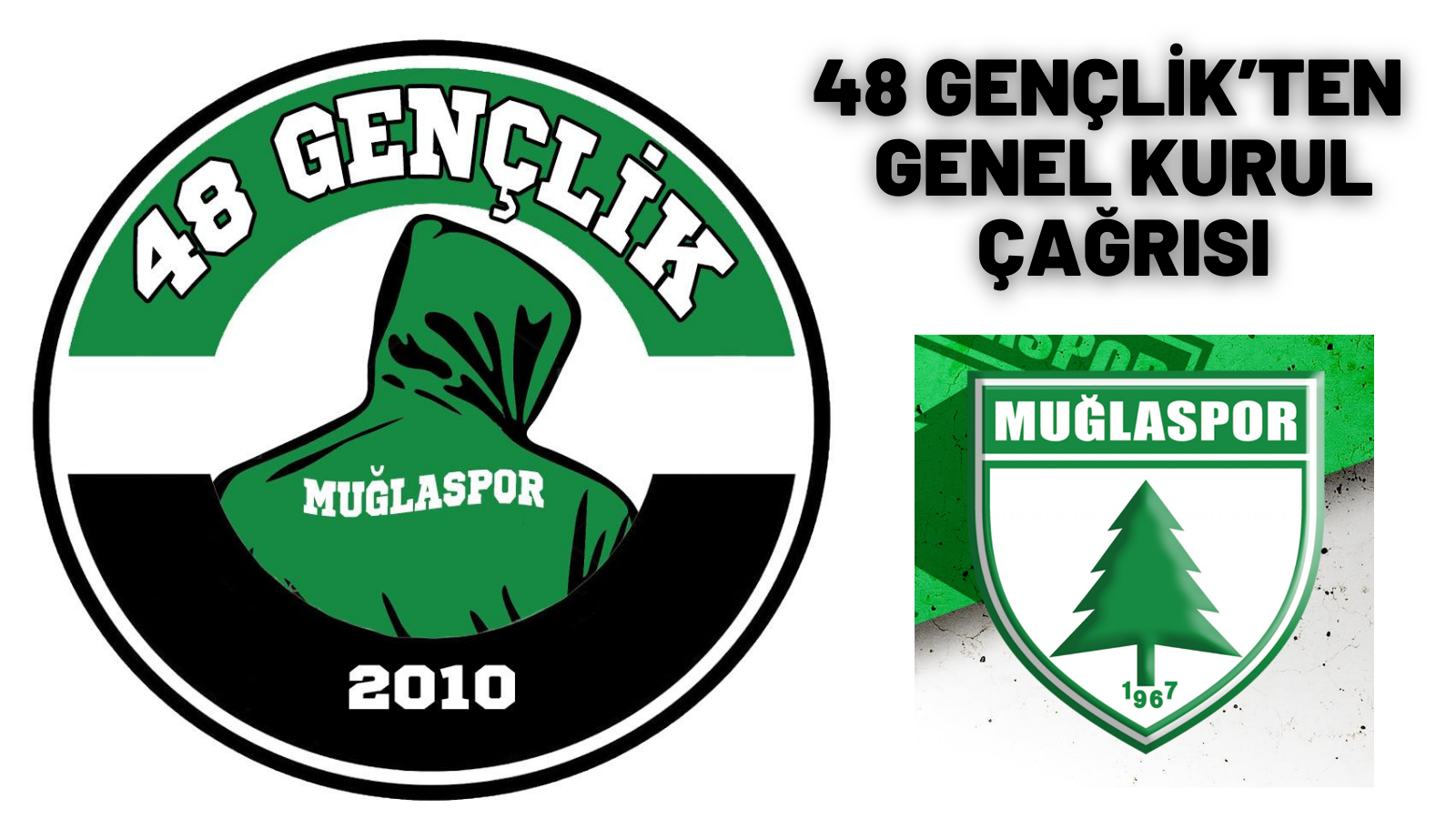 48 GENÇLİK’TEN GENEL KURUL ÇAĞRISI