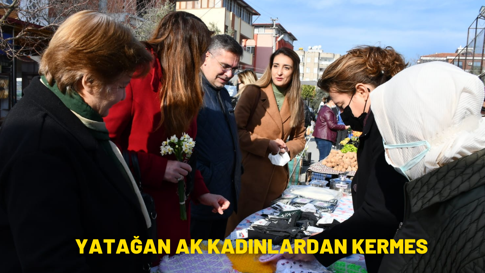 YATAĞAN AK KADINLARDAN KERMES