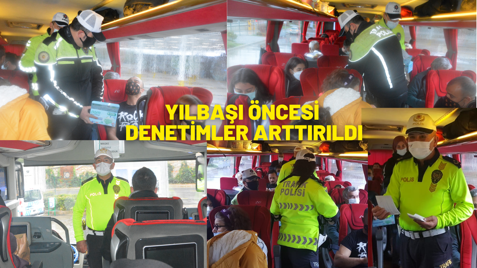 MENTEŞE’DE YILBAŞI ÖNCESİ DENETİMLER ARTTIRILDI