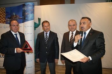 İnsan Kaynakları ve İstihdam Fuarı başladı