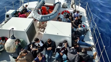 Kaçakların ardı arkası kesilmiyor