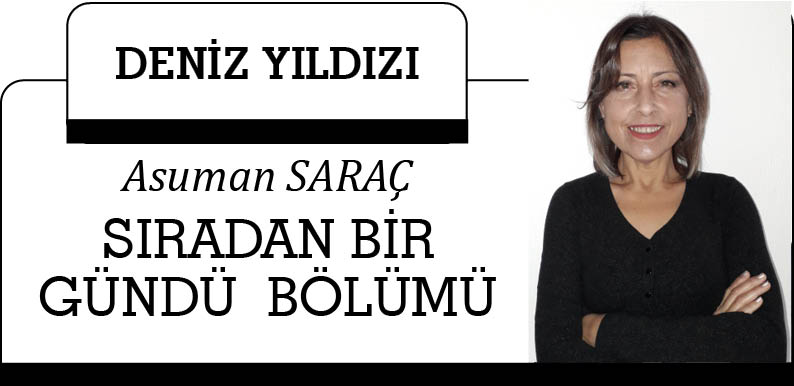 SIRADAN BİR GÜNDÜ  BÖLÜMÜ