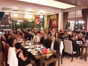 Cumhuriyet Balosu buruk kutlandı