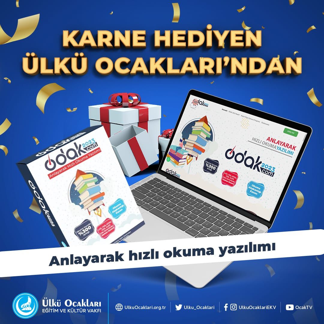 KARNE HEDİYELERİ ÜLKÜ OCAKLARINDAN