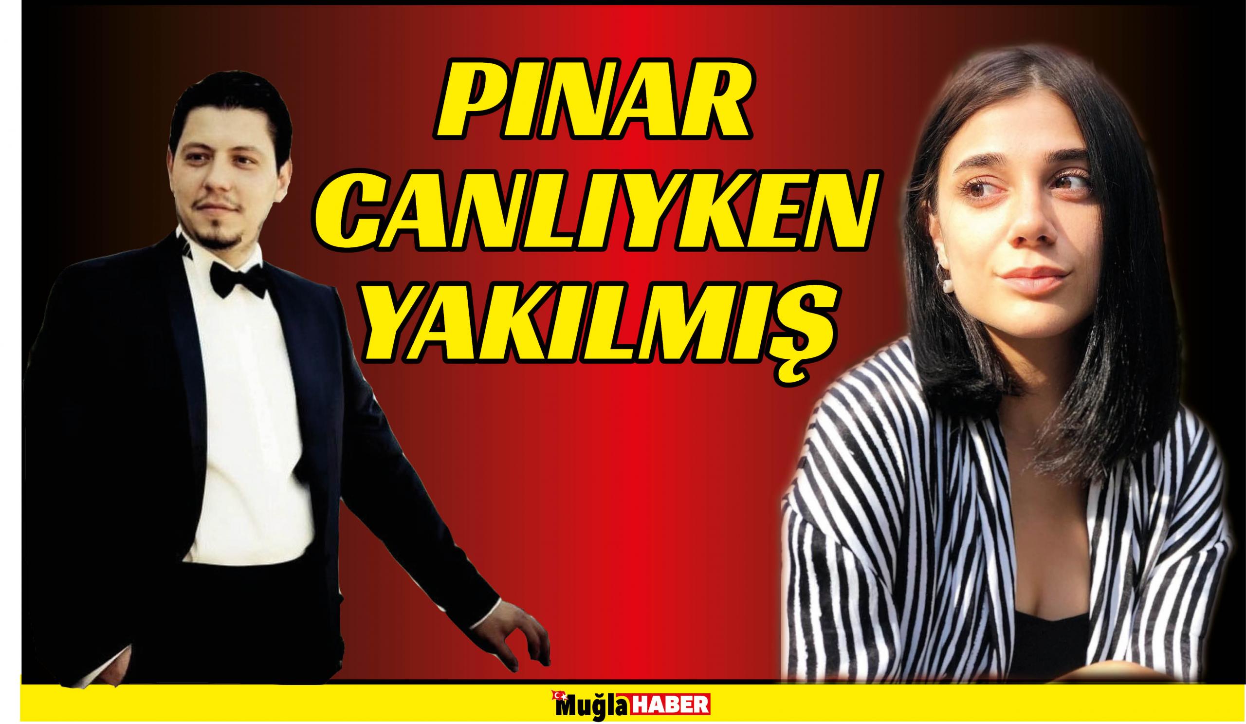 PINAR CANLIYKEN YAKILMIŞ