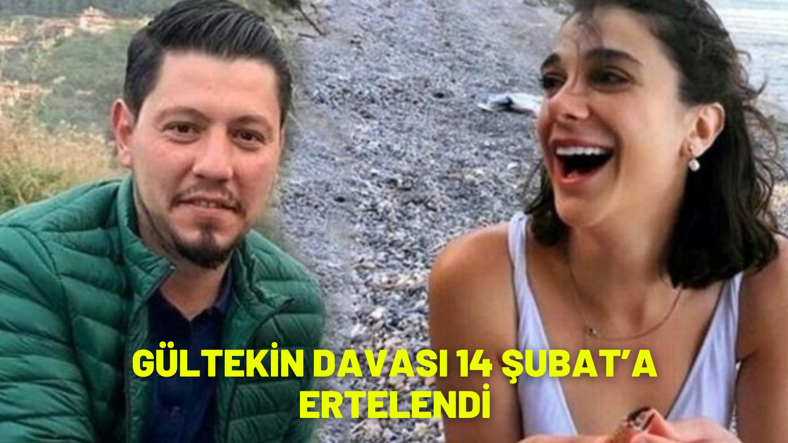 GÜLTEKİN DAVASI 14 ŞUBAT’A ERTELENDİ