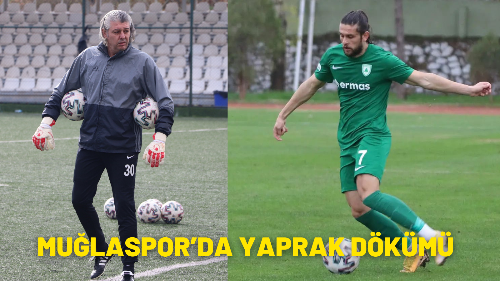 MUĞLASPOR’DA YAPRAK DÖKÜMÜ