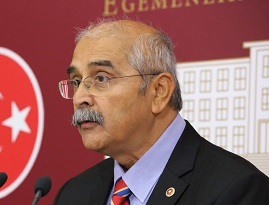 Demir, Uzman Jandarmanın sorunlarını meclise taşıdı