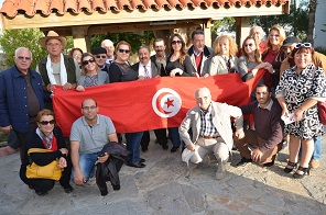 Dedelerinin yelken açtığı koyları gezdiler