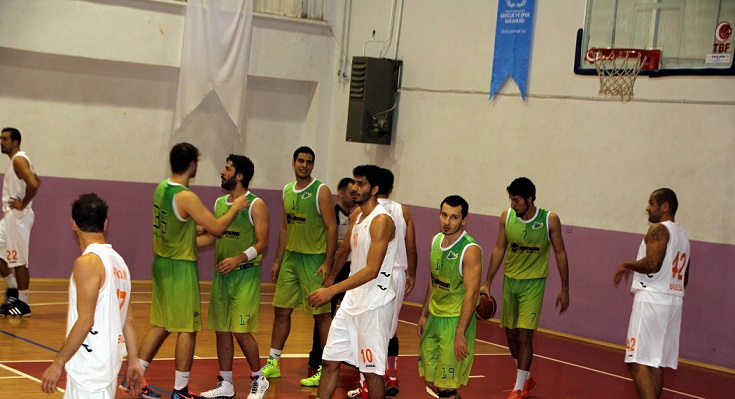 Ormanspor emin adımlarla ilerliyor