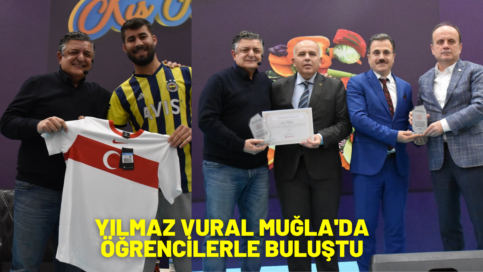 YILMAZ VURAL MUĞLA’DA