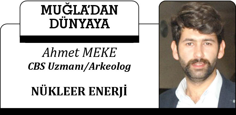 NÜKLEER ENERJİ