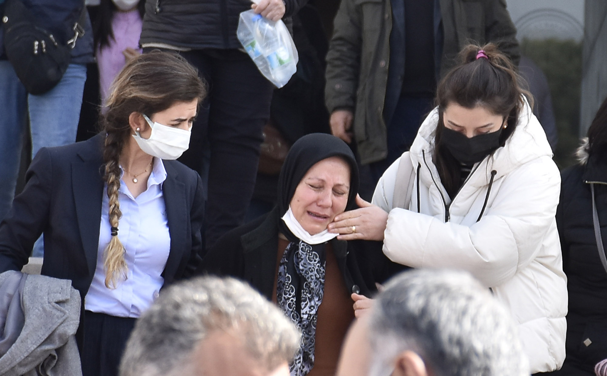 Bodrum'da polis memurunun şehit edilmesine ilişkin 2 sanığın yargılanması sürüyor