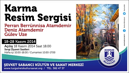 Şevket Sabancı üç sanatçıya ev sahipliği yapacak
