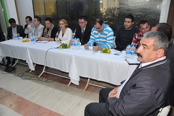 Bodrum Belediyesi’nin mahalle toplantıları sürüyor
