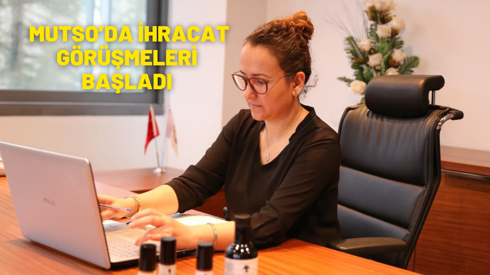 MUTSO’DA İHRACAT GÖRÜŞMELERİ BAŞLADI