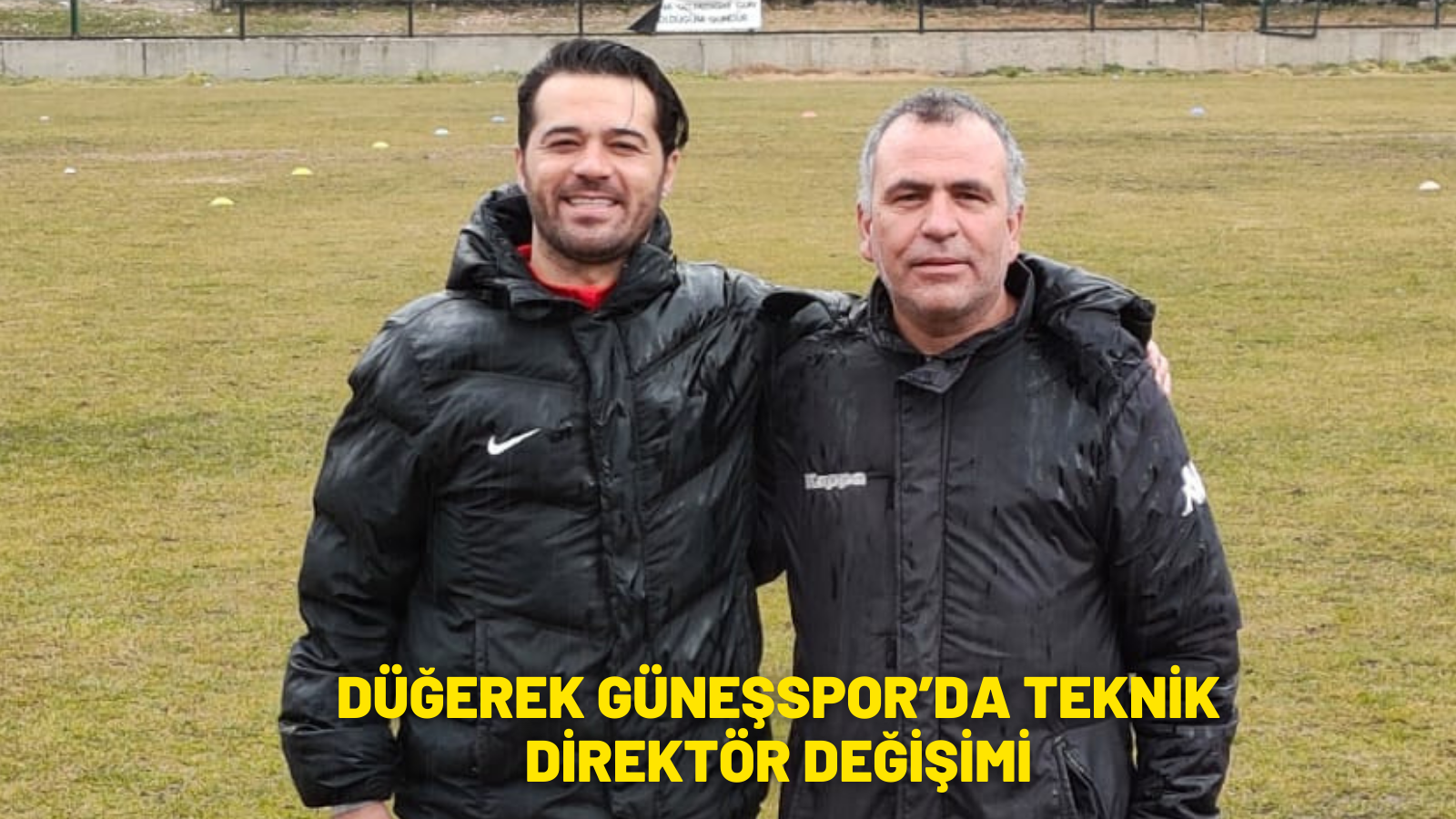 DÜĞEREK GÜNEŞSPOR’DA TEKNİK DİREKTÖR DEĞİŞİMİ