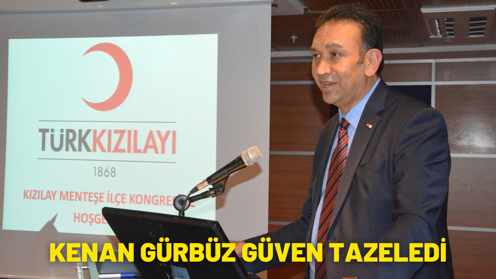 KENAN GÜRBÜZ GÜVEN TAZELEDİ