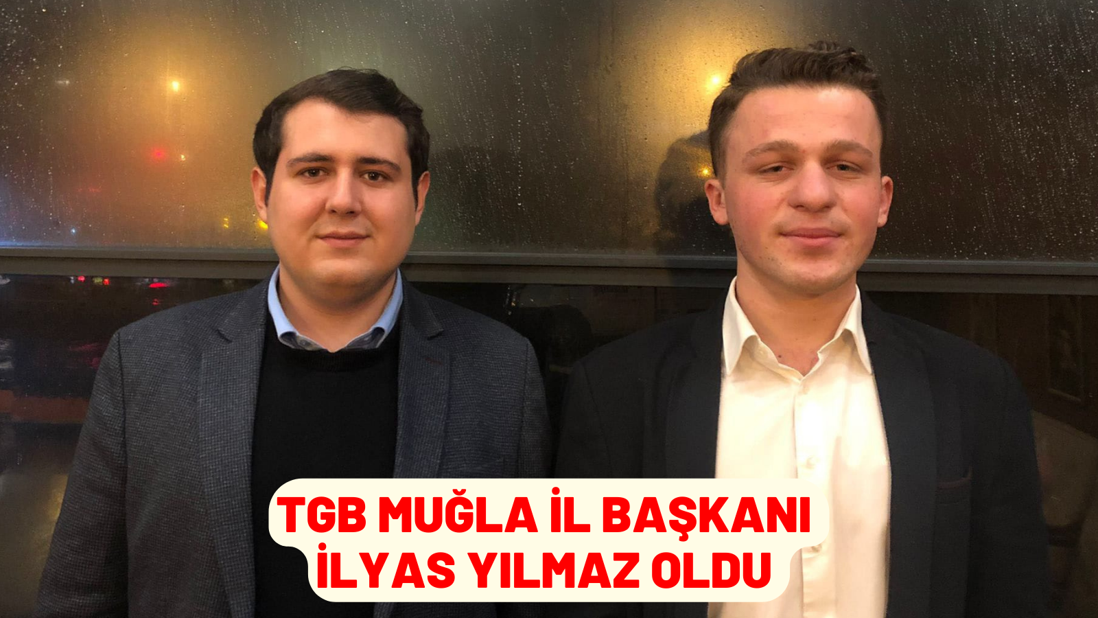 TGB MUĞLA İL BAŞKANI YILMAZ OLDU