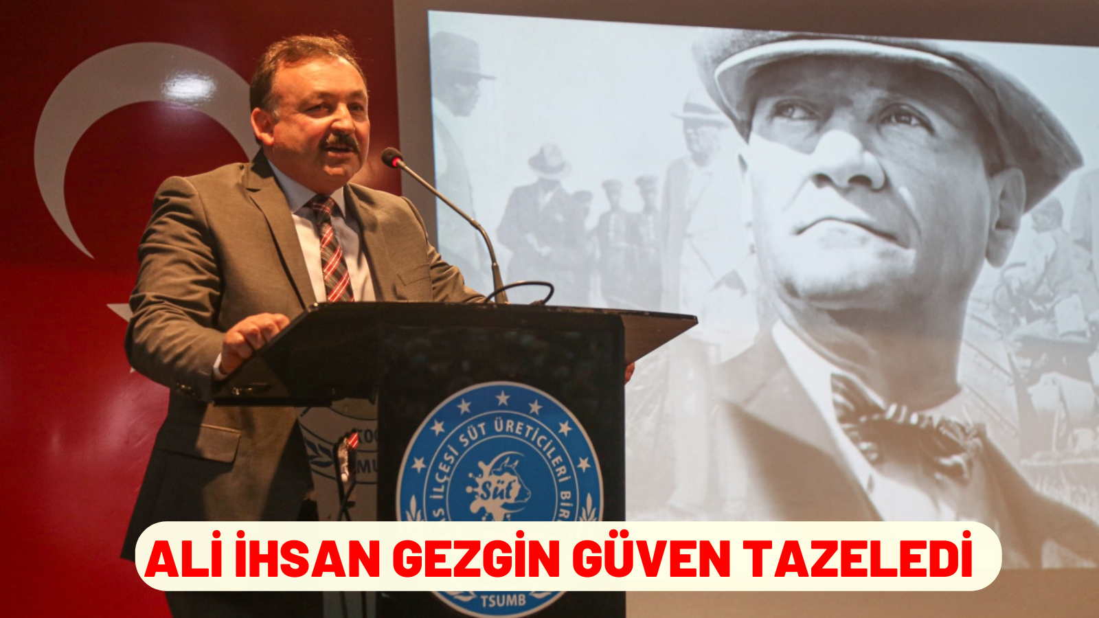 Ali İhsan Gezgin güven tazeledi