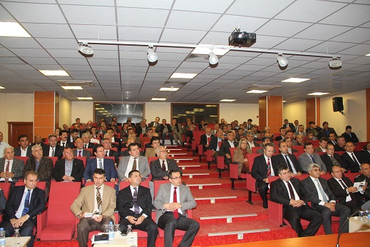 Organik Zeytin alanları belirleniyor