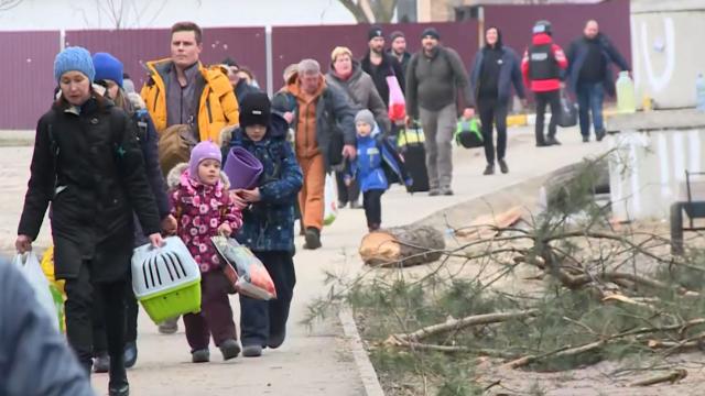 Ukrayna'da geçici ateşkes