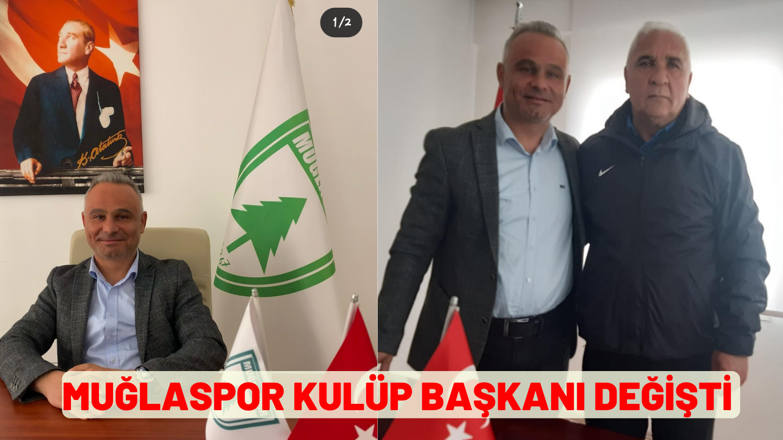 MUĞLASPOR’DA ALİ ÇAKIR DÖNEMİ