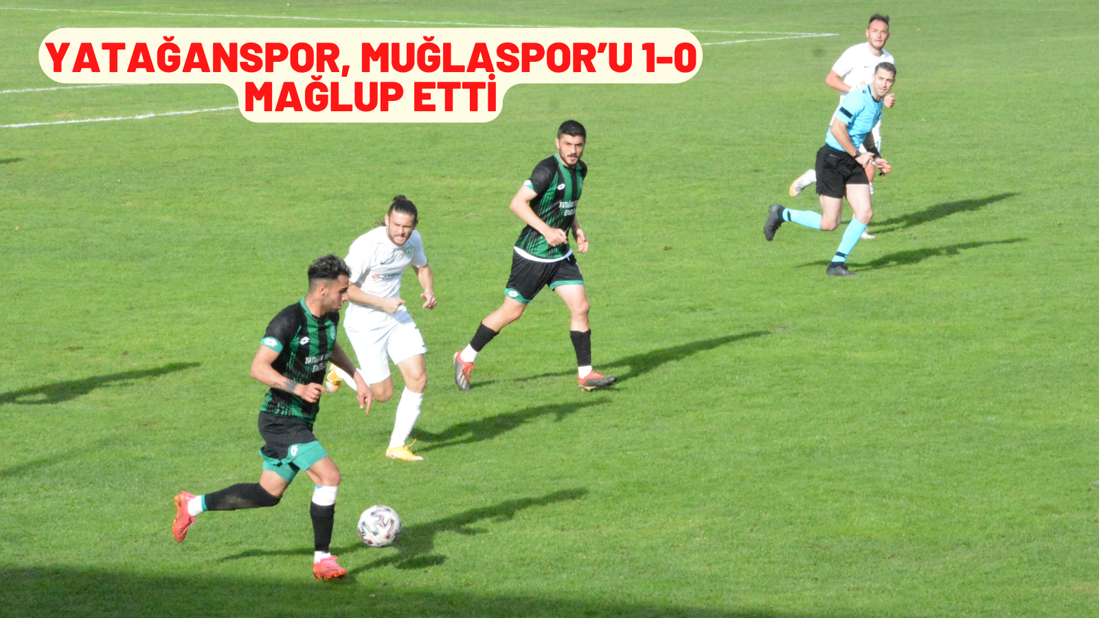MUĞLASPOR KENDİNİ ATEŞE ATTI