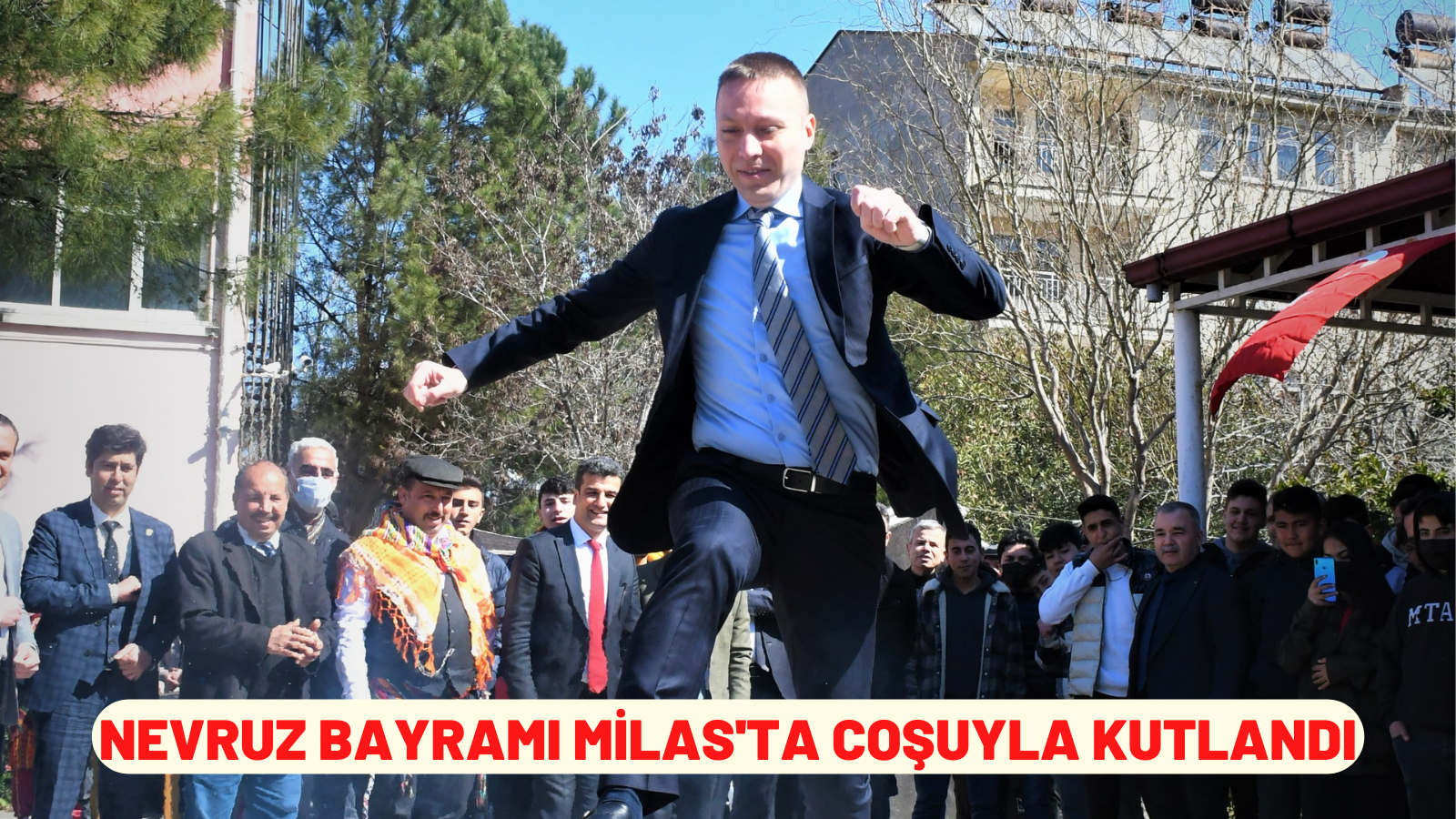 NEVRUZ BAYRAMI COŞUYLA KUTLANDI
