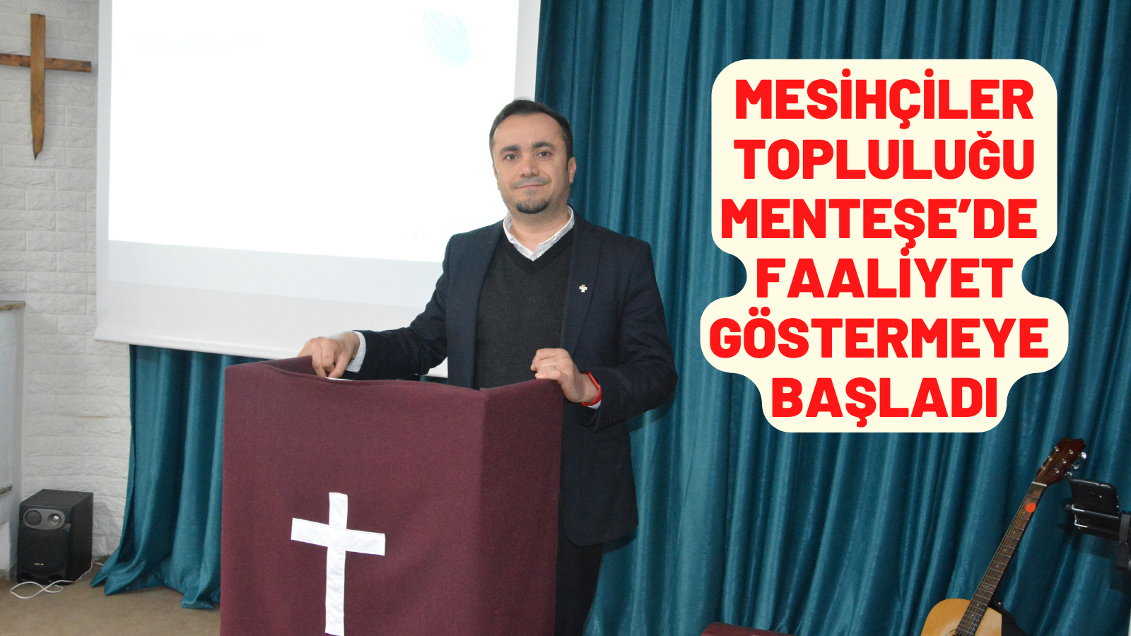MESİHÇİLER TOPLULUĞU MENTEŞE’DE FAALİYET GÖSTERMEYE BAŞLADI
