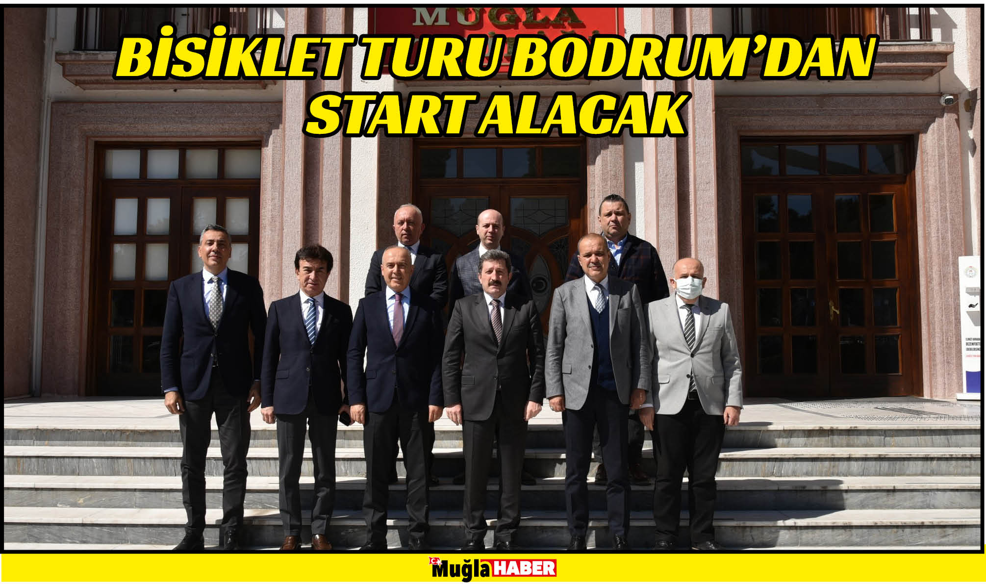 BİSİKLET TURU BODRUM’DAN START ALACAK