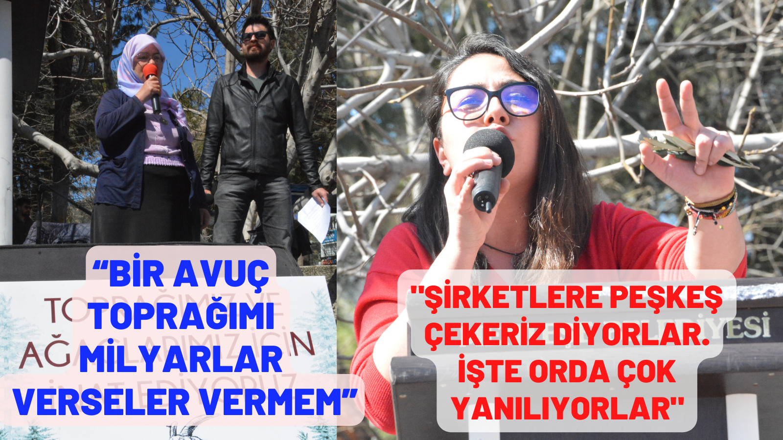 “DOĞA” İÇİN BİR ARAYA GELDİLER