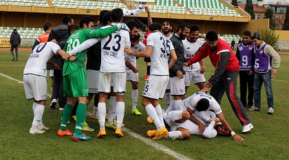 Atatürk Stadı Fethiye’ye uğurlu geldi
