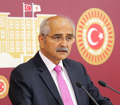 Demir, hasta mahkumların sorunlarını dile getirdi