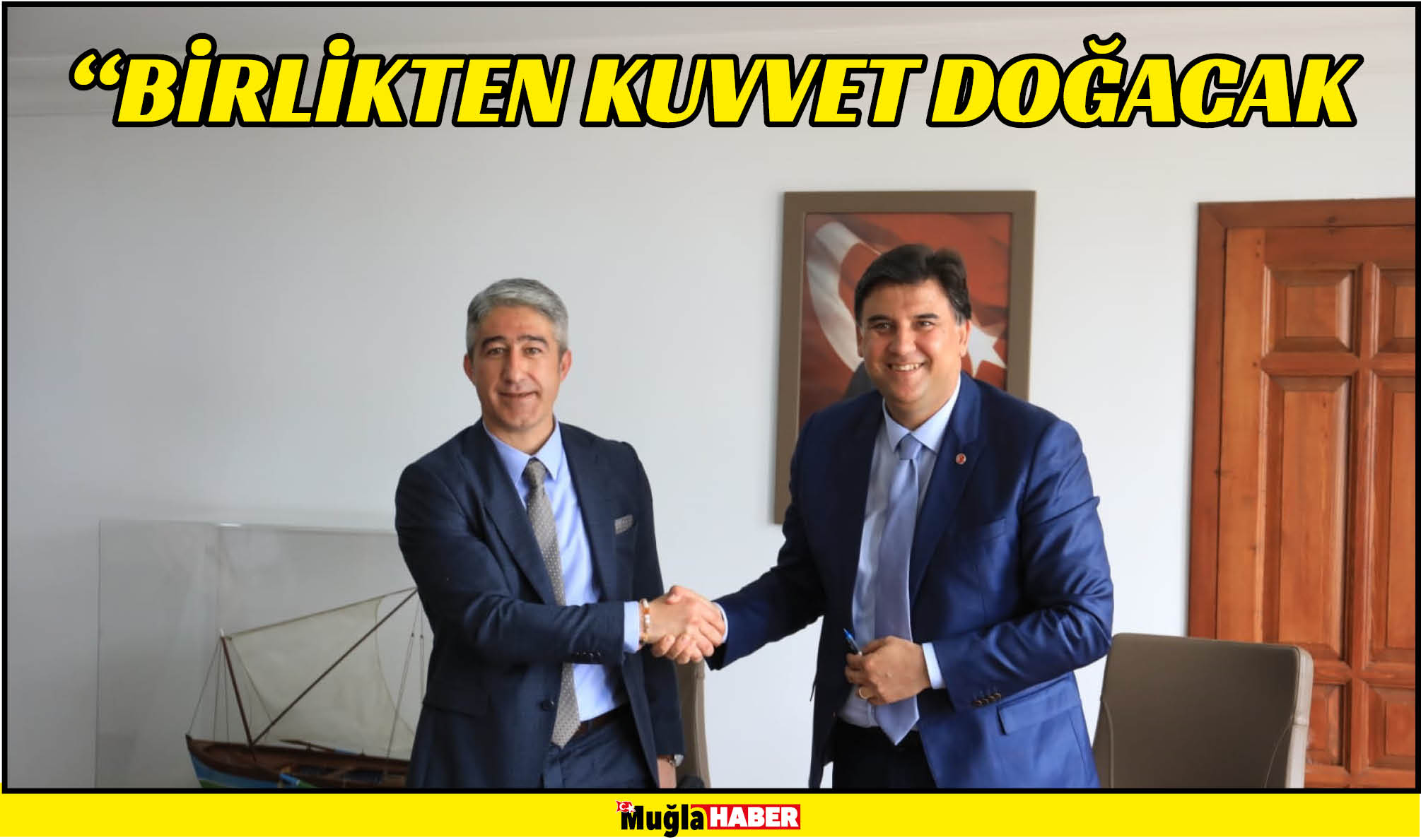 “BİRLİKTEN KUVVET DOĞACAK