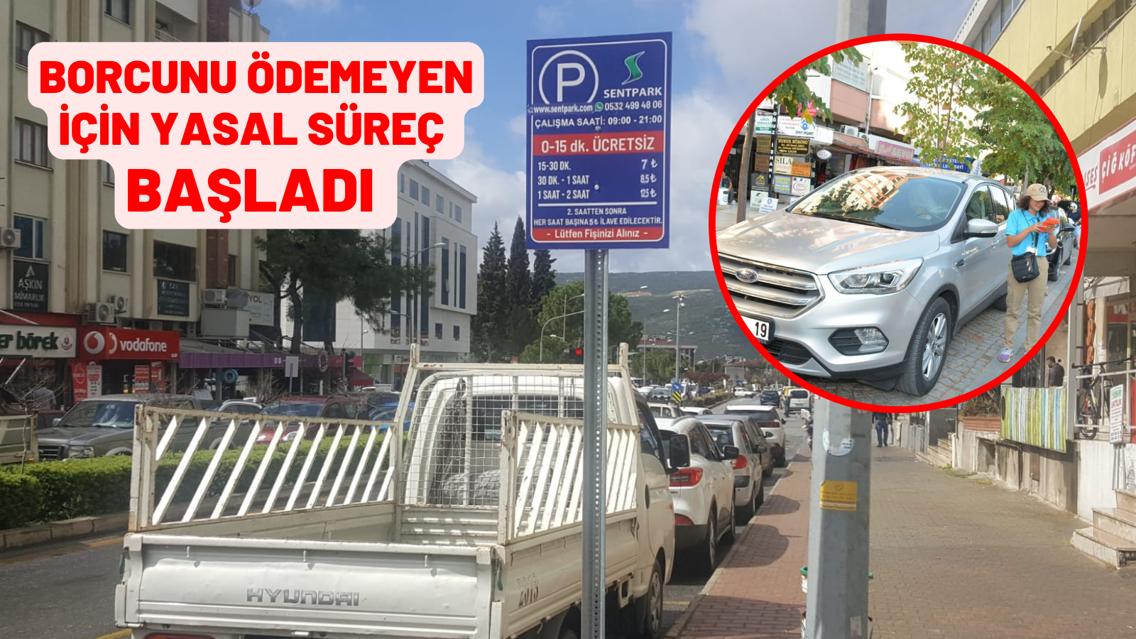 BORCUNU ÖDEMEYEN İÇİN YASAL SÜREÇ BAŞLADI