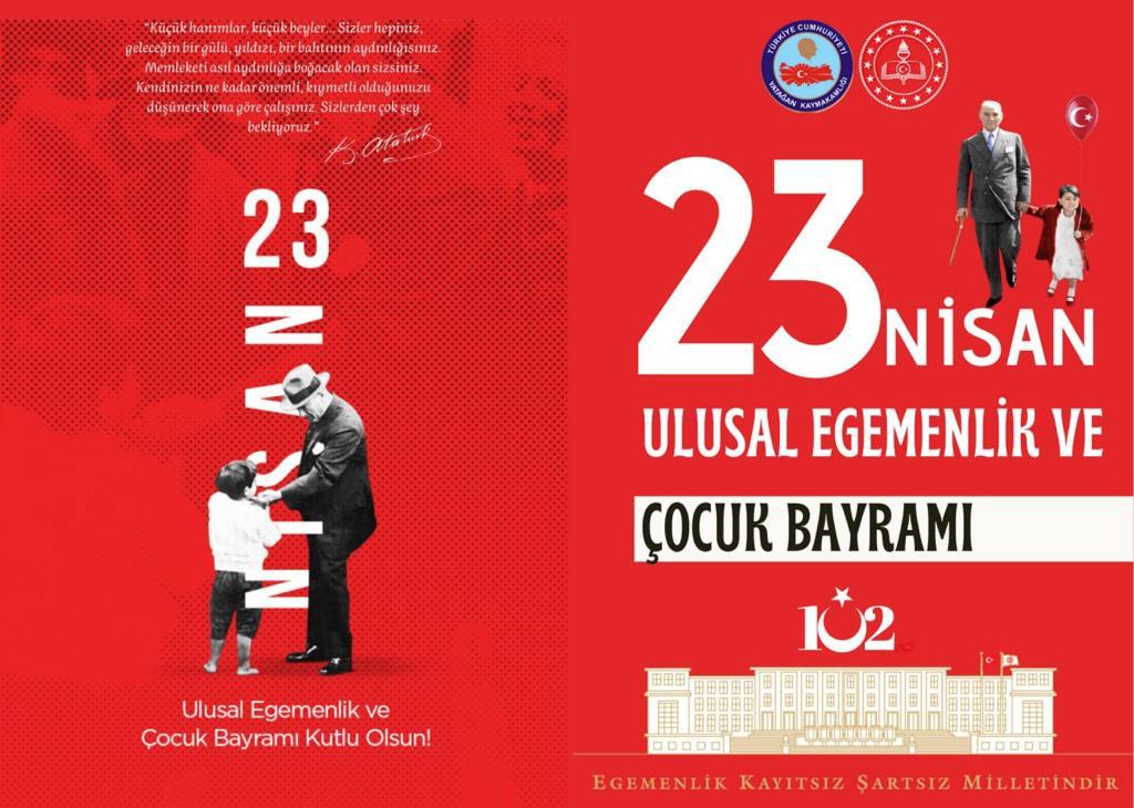 23 NİSAN YATAĞAN’DA ŞENLİKLERLE KUTLANACAK