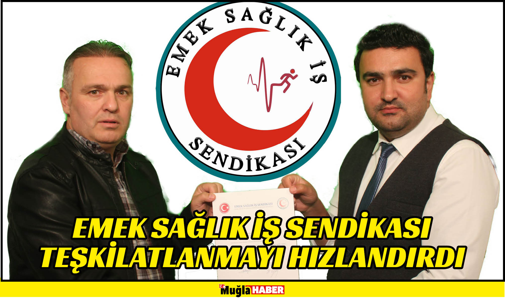 EMEK SAĞLIK İŞ SENDİKASI TEŞKİLATLANMAYI HIZLANDIRDI