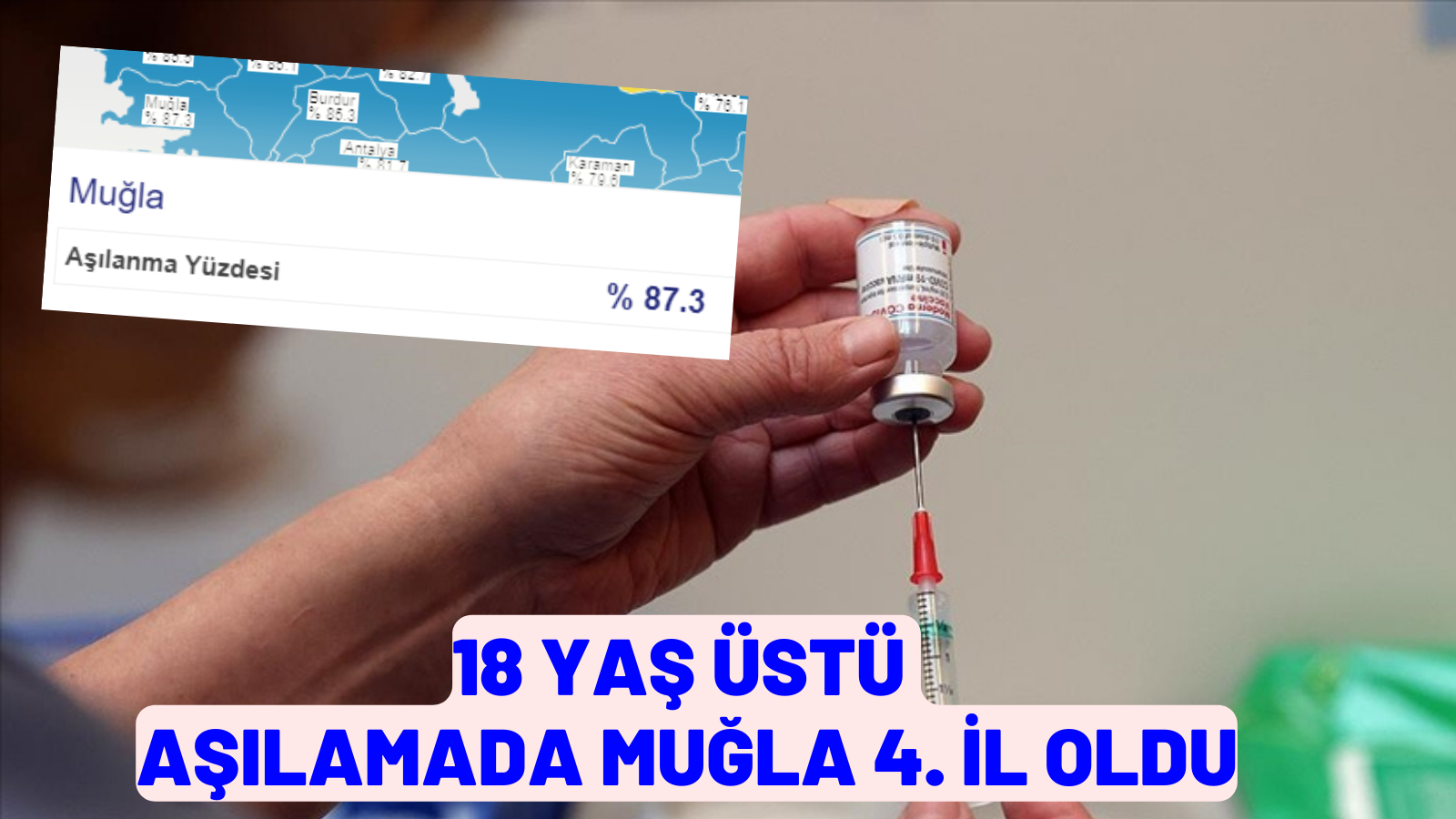 MUĞLA 4. İL OLDU