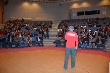 AKUT’dan belediye personeline seminer