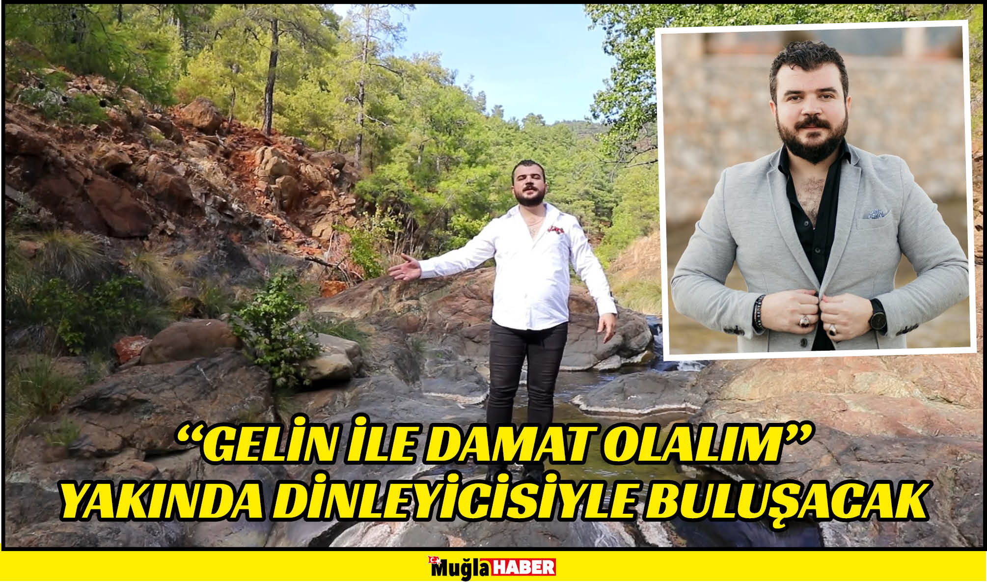 “GELİN İLE DAMAT OLALIM” YAKINDA DİNLEYİCİSİYLE BULUŞACAK