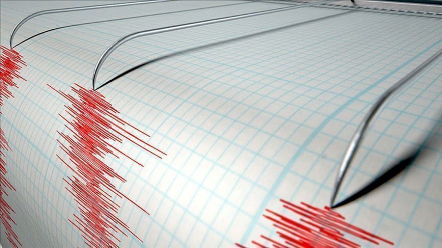 BODRUM AÇIKLARINDA 4 BÜYÜKLÜĞÜNDE DEPREM