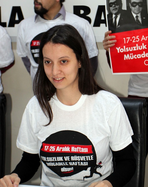 Bozkurt: Yolsuzluklarla mücadeleyi sürdüreceğiz