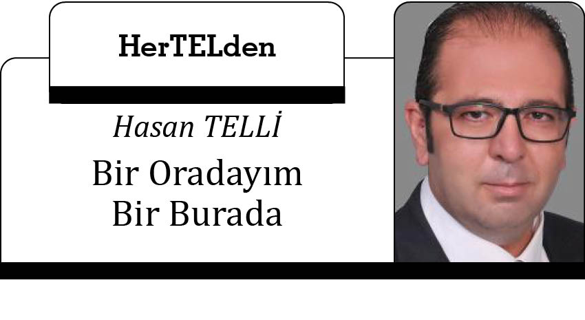 Bir Oradayım Bir Burada